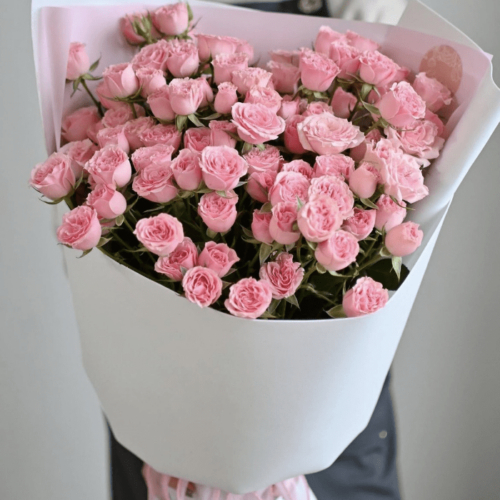 Bouquet Rose 02 3000