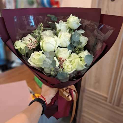 Bouquet Rose 03 2500