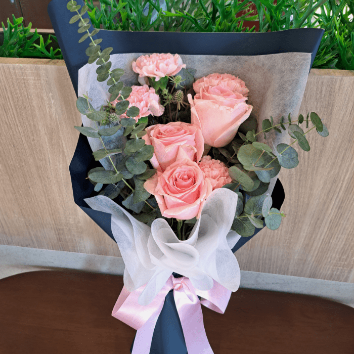 Bouquet Rose 06 1500